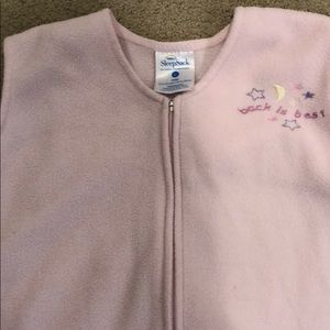 Halo Sleep Sack Micro Fleece Wearable Blanket